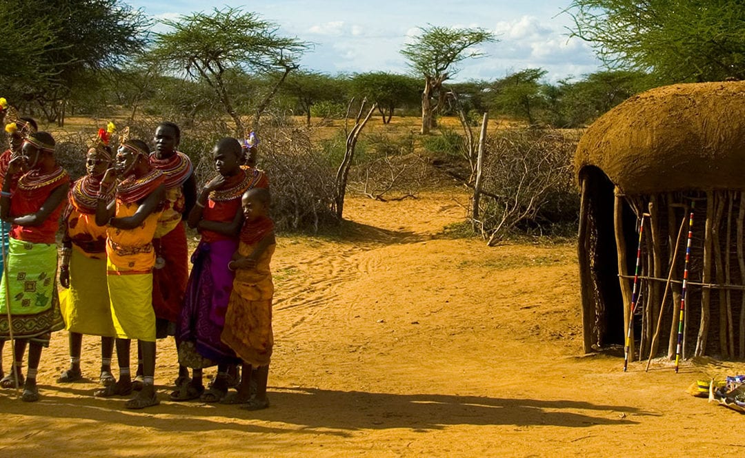 Cultural Tour to East Turkana
