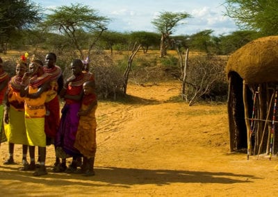 Cultural Tour to East Turkana