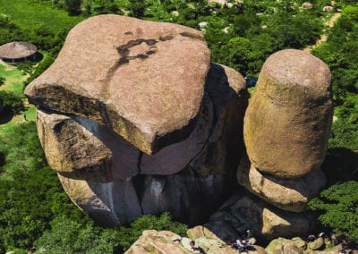 8 Days Western Circuit