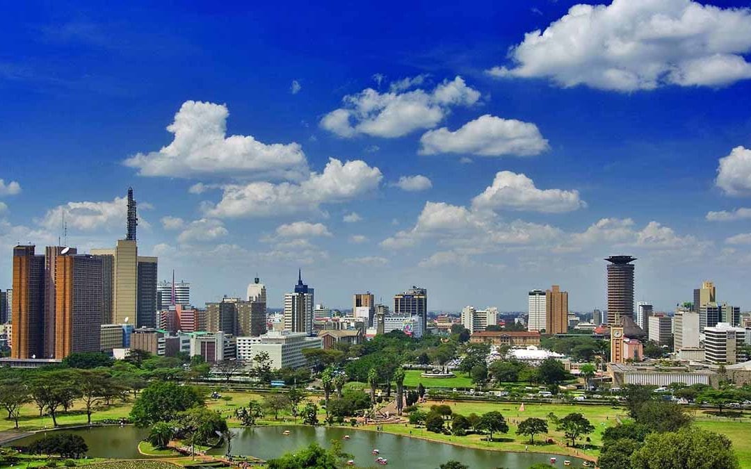 Nairobi History Walks